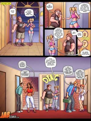 Omega Girl Part 5 Porn Comic english 07