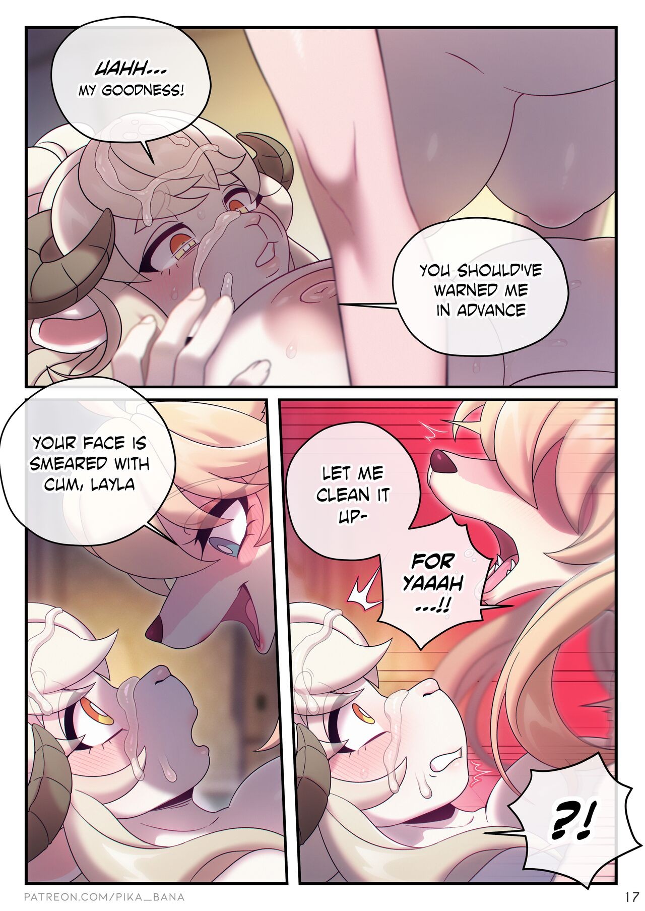 Our Fancy Toy Porn Comic english 19
