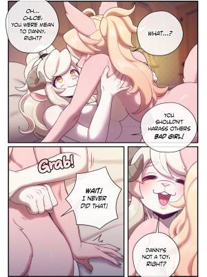 Our Fancy Toy Porn Comic english 22