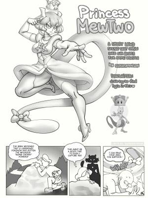 Princess Mewtwo  Porn Comic english 04