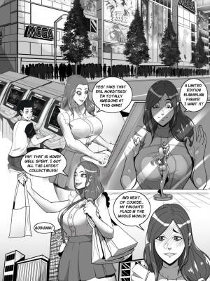 Semeblob Chan Part 2 Porn Comic english 03