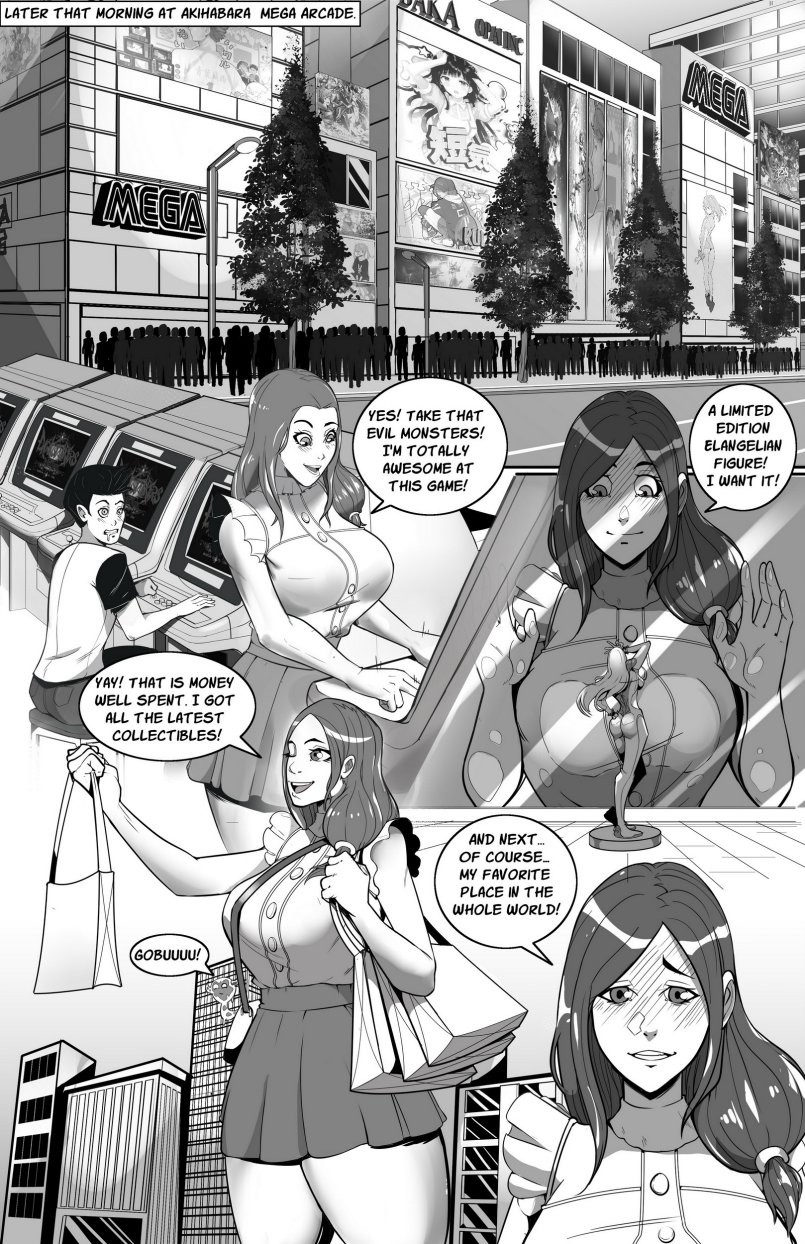 Semeblob Chan Part 2 Porn Comic english 03