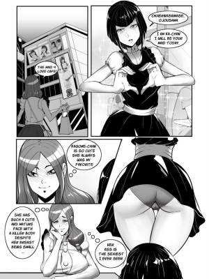 Semeblob Chan Part 2 Porn Comic english 04