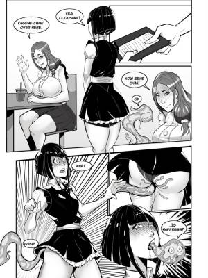 Semeblob Chan Part 2 Porn Comic english 05