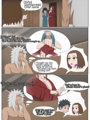 Shinobi Escapades Porn Comic english 33