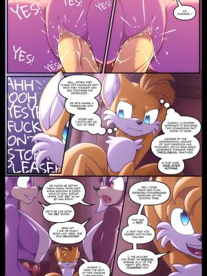 Sonic Boom: Echidna Nights Porn Comic english 29