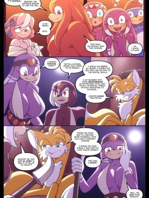 Sonic Boom: Echidna Nights Porn Comic english 31