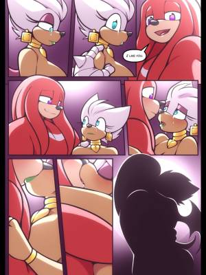 Sonic Boom: Echidna Nights Porn Comic english 52