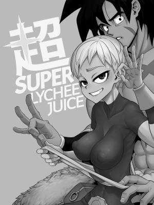 Super Lychee Juice Porn Comic english 02