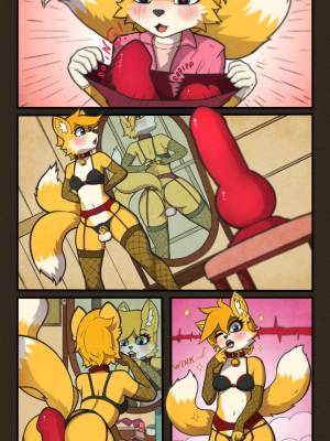 Tails Overflow Porn Comic english 02