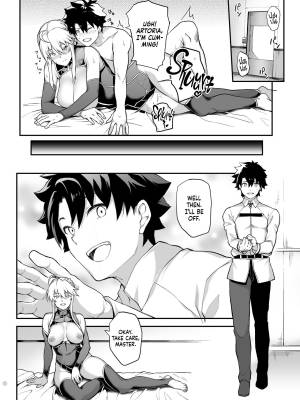 The King Of Knights’ Sweet Hole -Alter-  Porn Comic english 02