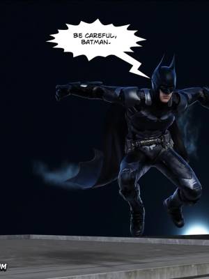 The Pervert Bat!  Porn Comic english 05