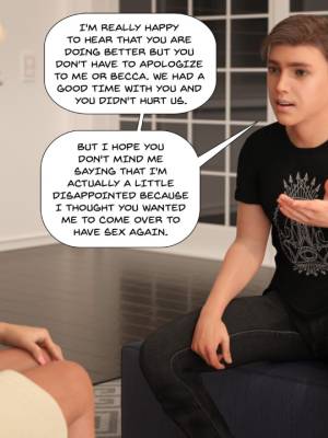 Timmy Strikes Back Part 6 Porn Comic english 34