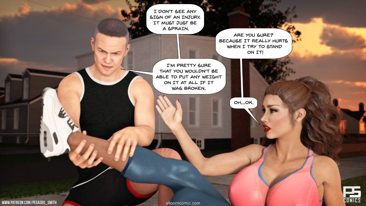 Trick Or Treat Part 5: Timmy Strikes Back Porn Comic english 44