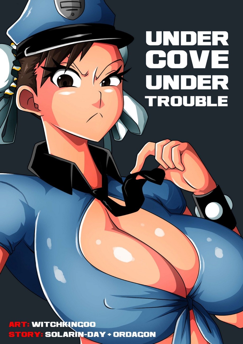 Under Cove Under Trouble Porn Comic english 01