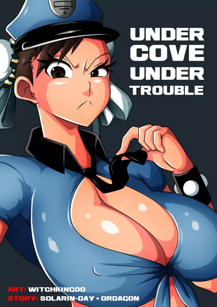 Under Cove Under Trouble (Street Fighter) [Witchking00] - English - Porn  Comic