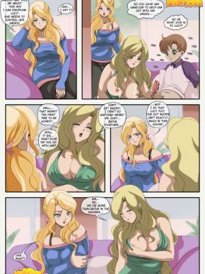 Urges By MILFToon Porn Comic english 05