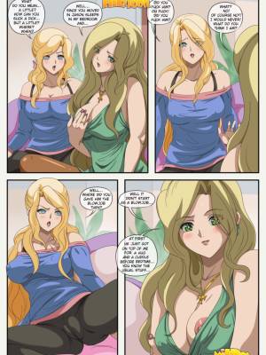 Urges By MILFToon Porn Comic english 08