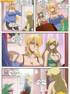 Urges By MILFToon Porn Comic english 16