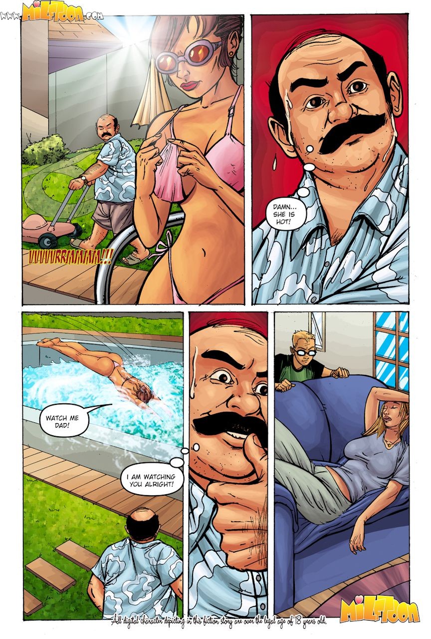 Where Is She? Part 2 Porn Comic english 02