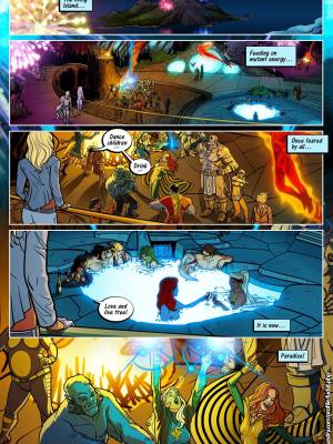 X-Men: Bacchanalia Porn Comic english 03