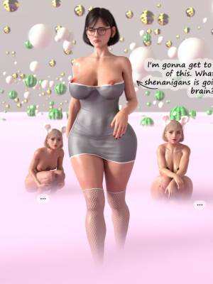 Adicktion Therapy Part 2: Phallus In Wonderland Porn Comic english 26