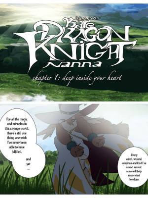 Bare Dragon Knight Nanna  Porn Comic english 07