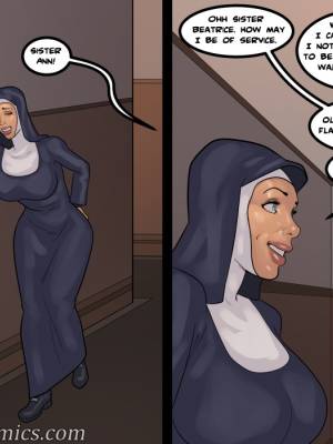 Black Devotion Porn Comic english 103