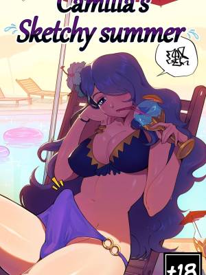 Camilla’s Sketchy Summer