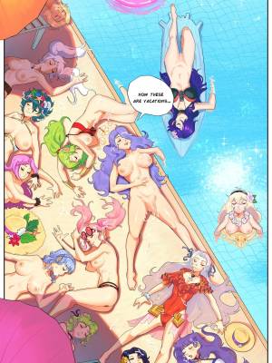 Camilla’s Sketchy Summer Porn Comic english 04