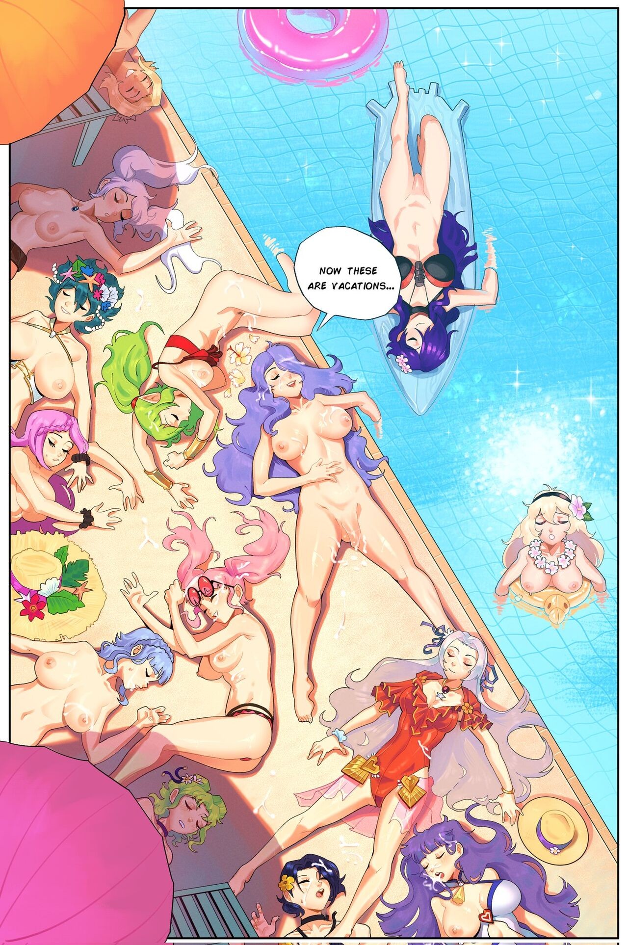 Camilla’s Sketchy Summer Porn Comic english 04