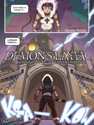 Demon Girl Hentai Comics