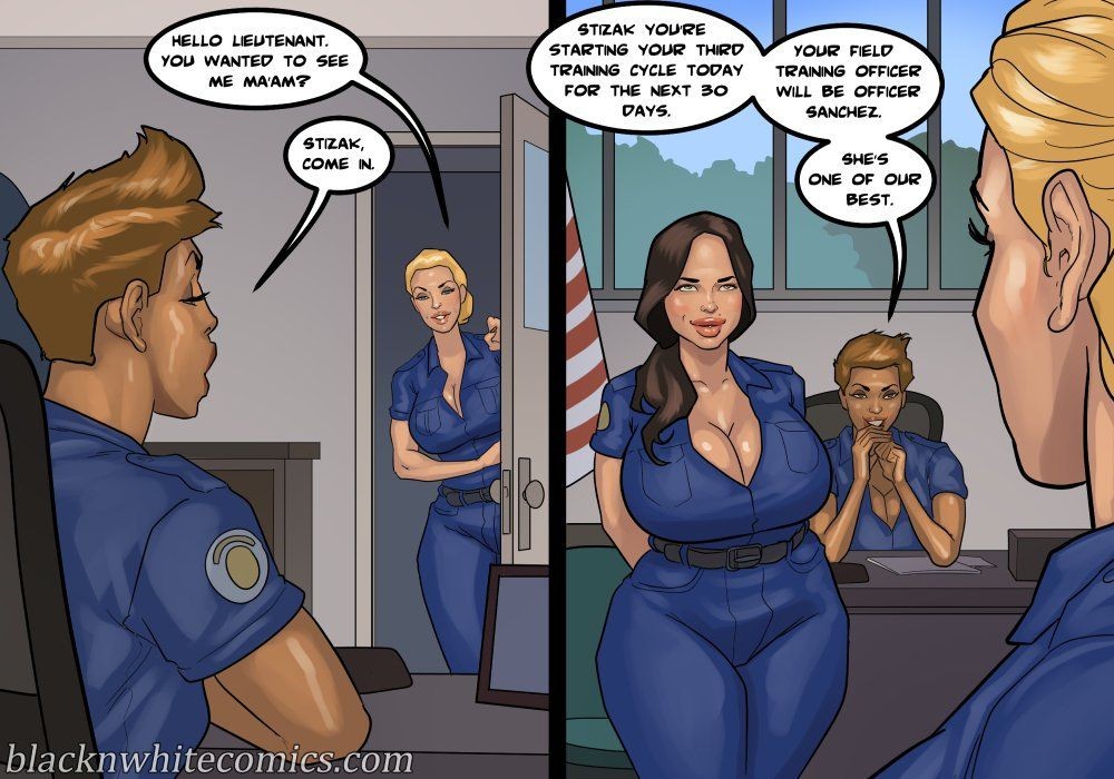 Detention Part 4: Fuck 12 Porn Comic english 13