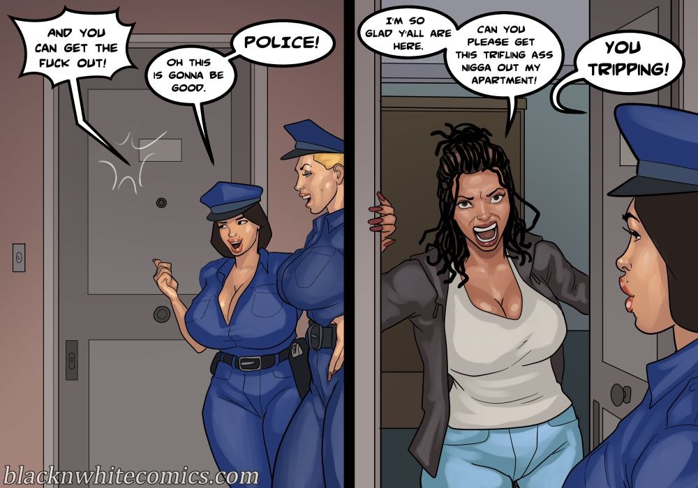 Detention Part 4: Fuck 12 Porn Comic english 17