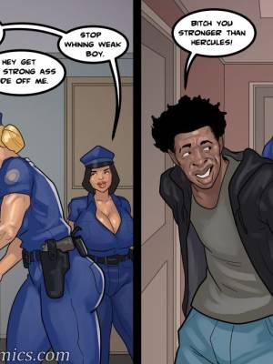 Detention Part 4: Fuck 12 Porn Comic english 20