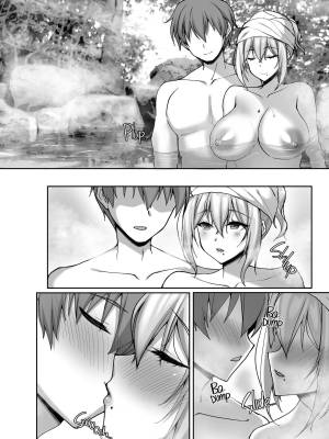 Do You Like Naughty Older Girls? Part 5: Steamy Hot Springs Trip With The Girl Next Door Porn Comic english 11