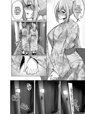 Do You Like Naughty Older Girls? Part 5: Steamy Hot Springs Trip With The Girl Next Door Porn Comic english 15