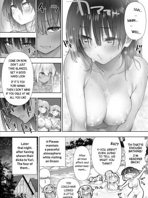 Futanari No Elf Porn Comic english 148