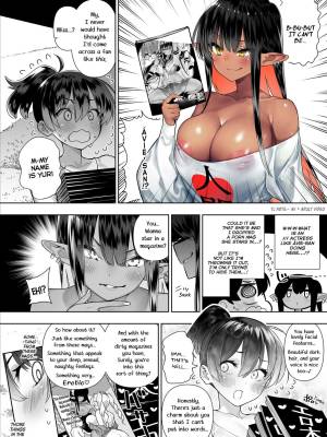 Futanari No Elf Porn Comic english 159