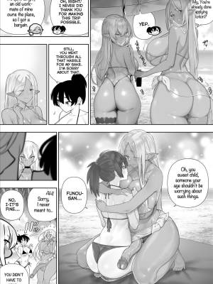 Futanari No Elf Porn Comic english 269
