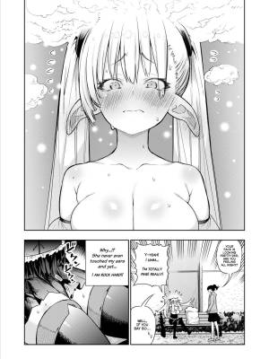 Futanari No Elf Porn Comic english 50