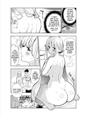Futanari No Elf Porn Comic english 63