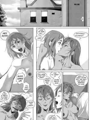 GNO By UselessBegging Part 2 Porn Comic english 06