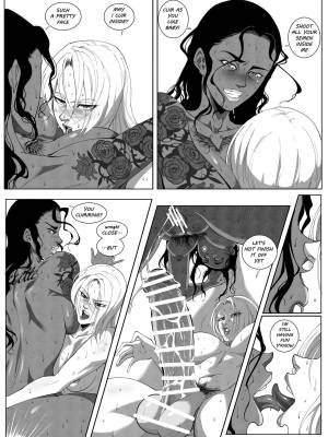 GNO By UselessBegging Part 2 Porn Comic english 10