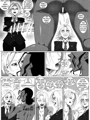 GNO By UselessBegging Part 2 Porn Comic english 14