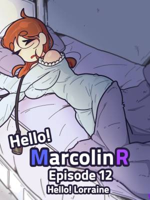 Hello Marcolin R 12: Hello! Lorraine