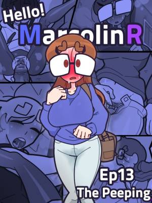 Hello! Marcolin R 13: The Peeping