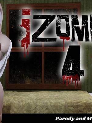 iZombie By MegaParodies Part 4 Porn Comic english 01