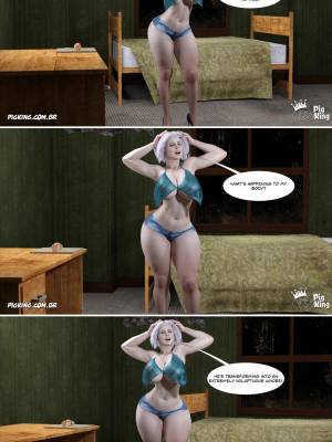 iZombie By MegaParodies Part 4 Porn Comic english 07