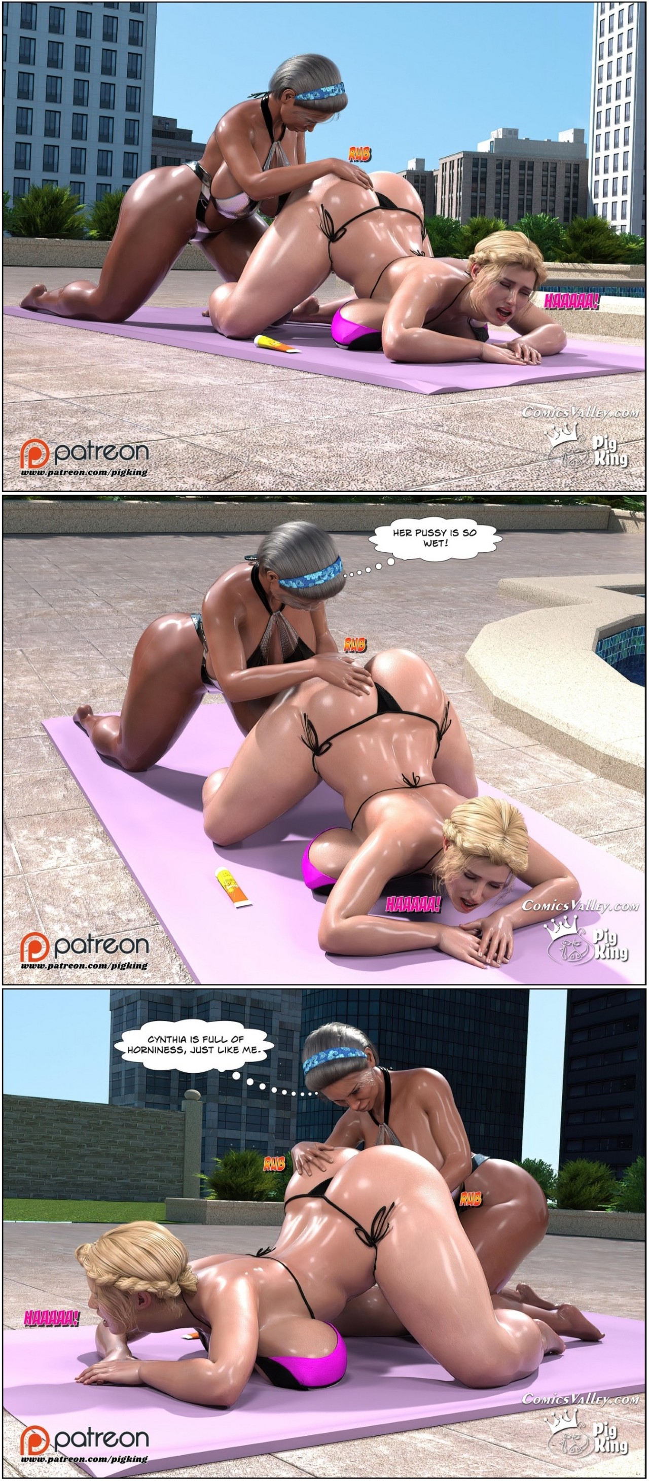 Lost Family Part 39 Porn Comic english 12